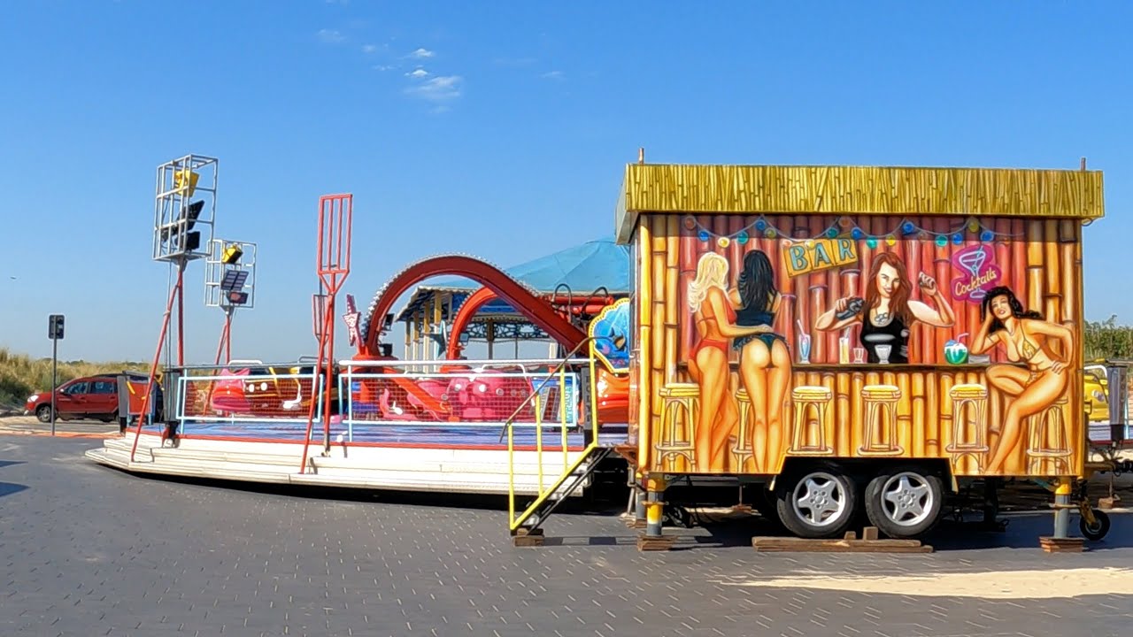 fietstocht  van oostende tot westende leuk om te doen geniet ervan