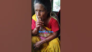 Every Smoker Deserves A Grandmother Like Her Life Beedi Smoking Granny Life Oldisgold Auto 