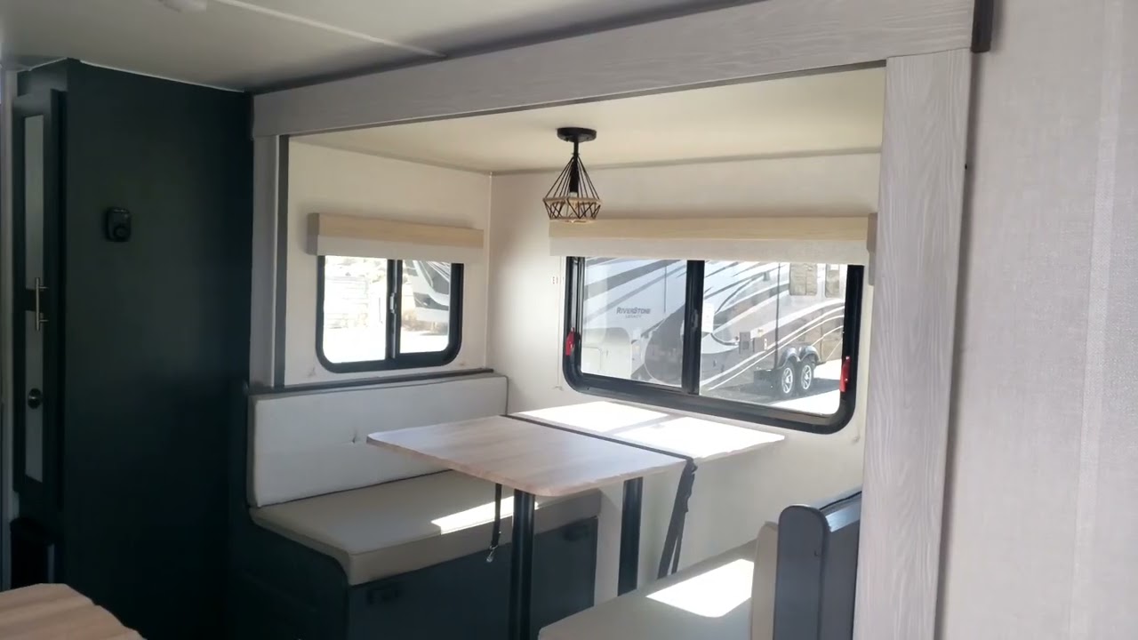 2024 Forest River R-Pod 203 Bunks Beast Mode