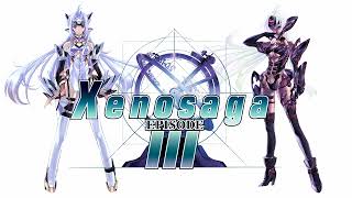 Hepatica (KOS-MOS) (in-Game version) - Xenosaga Episode 3 Extended