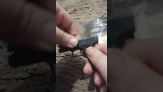 Temu Glock 45 keychain🔫#glock #keychain