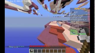 Minecraft Mineplex Runner | Parkour!