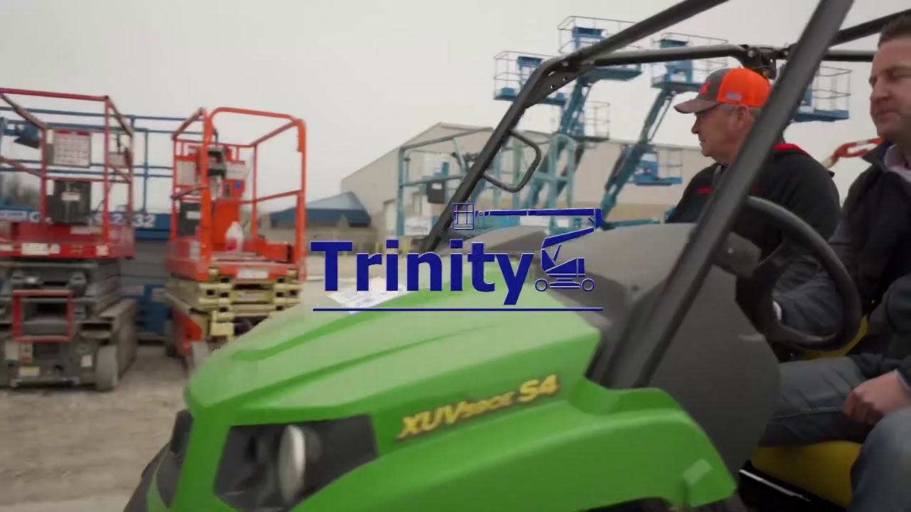Trinity Sales & Rental YouTube
