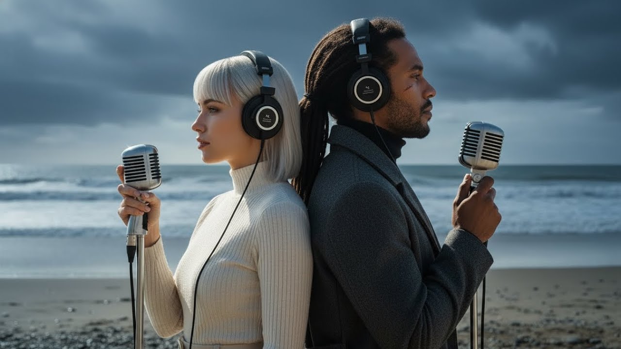 Sia ft Damian Marley – A Minor Heart Songs (Emotional Reggae Pop),