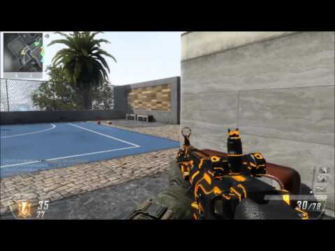 【COD:BO2】フレンドとどっちが高キルストリーク出せるか勝負！