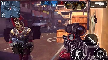 Mc5 1vs1 (VIP) gameplay