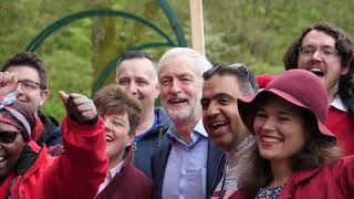 Jeremy Corbyn Local Elections 2019