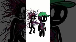 The Psychology Behind Feeling Other People’s Emotions#shorts #animation