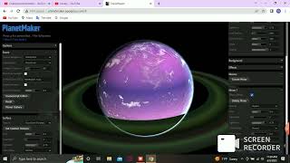 planet maker : the first