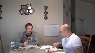 "knowing God" Session #1