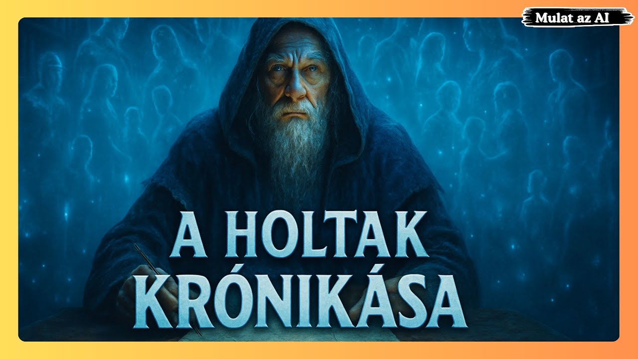 A Holtak Krónikása – Mulat az AI 