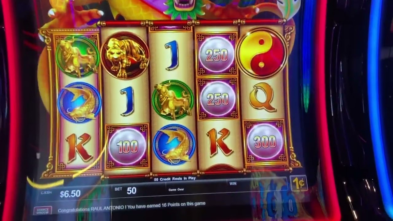 Jinsen Dao Dragons: Este no era dragon era un Gecko