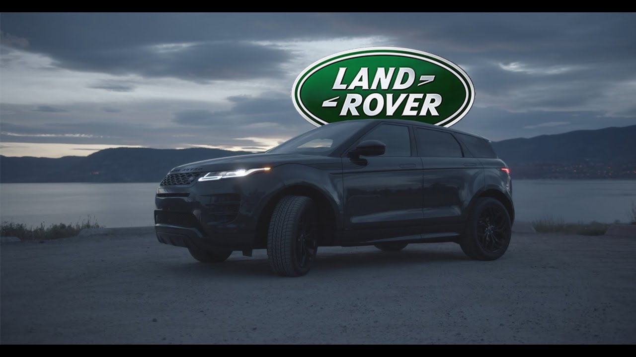 Land Rover Evoque 2020 | Mock Commercial | 