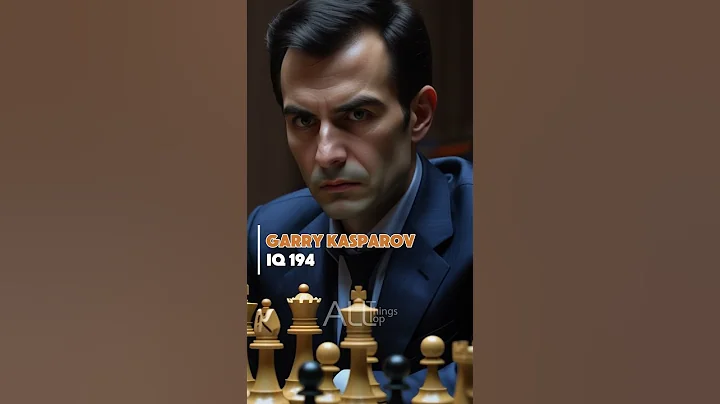 Top 10 Geniuses with the Highest IQs in History #shortvideo #shorts #youtubeshorts