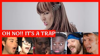 Oh No!! Its a Trap - G-DRAGON  'CRAYON' Reaction Compilations
