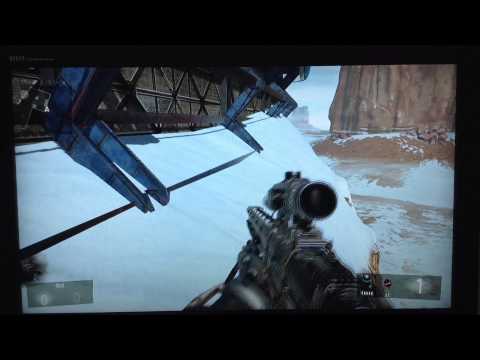 ［COD AW］グリッチ紹介 Bio lab