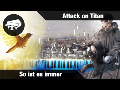 So ist es immer (From „Attack on Titan“) - Hiroyuki Sawano