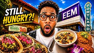 I Tried Portland s Most HYPED Food Spots And Still Went to Bed Hungry