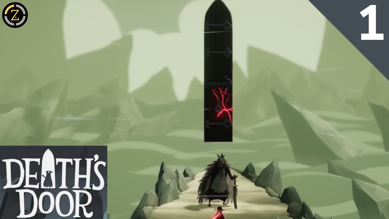 GIANT SOULS - Deaths Door Gameplay (Part 1)