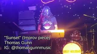 Sunset (Improv Piece) - Thomas Gunn