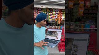 New Laptop Le Aaya 💻😍 | Happy Moment Mini Vlog #shorts #ytshorts #foryou