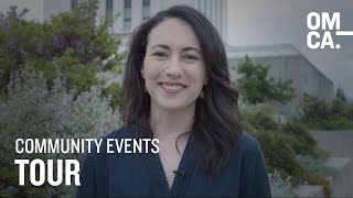 OMCAs Community Events