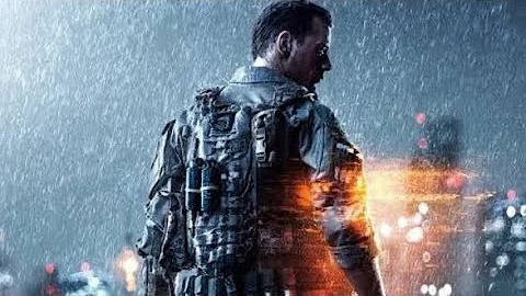 Battlefield 4 Gameplay Walkthrough Part 4 - Campaign Mission 3 - South China Sea (BF4)