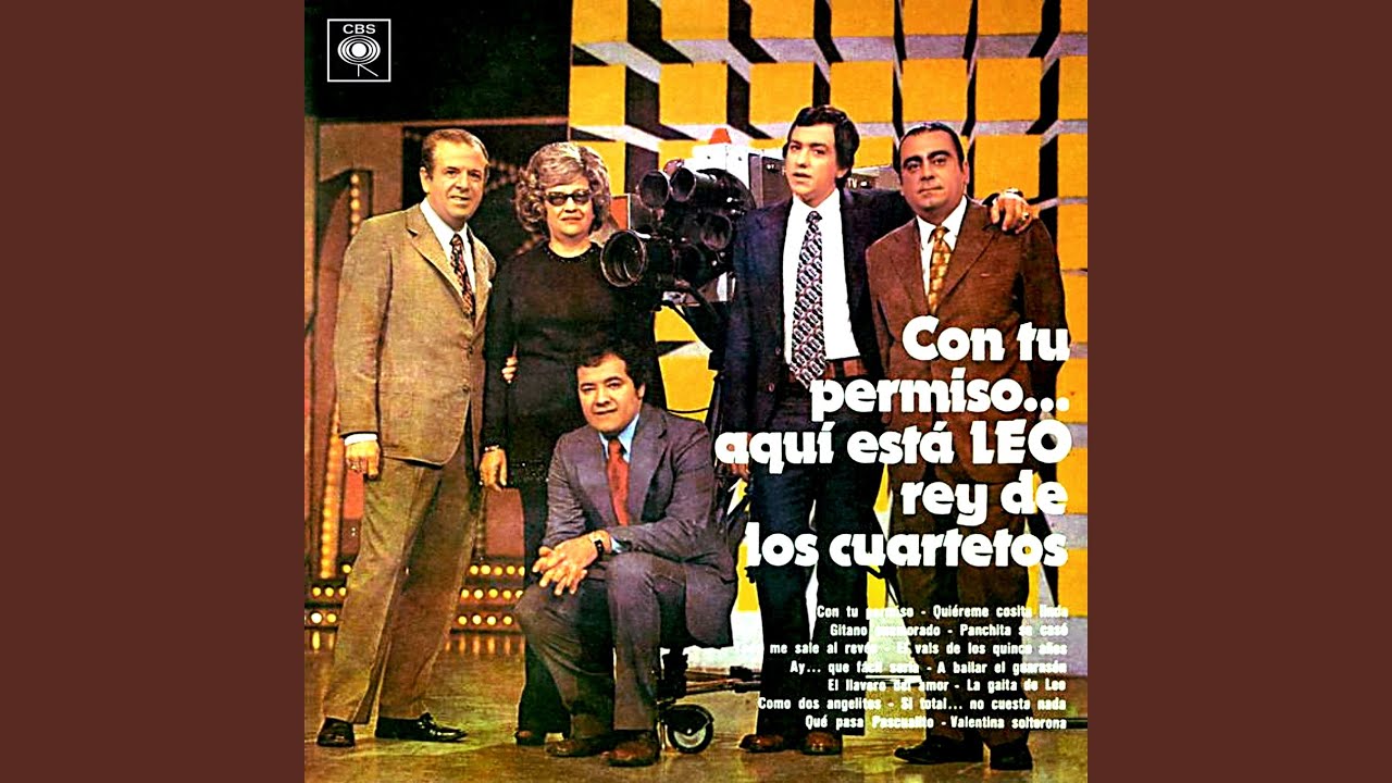Con Tu Permiso auf YouTube ansehen