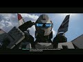 Forza Horizon 6 - Showcase Event "Mech My Day" - Race Chaser Zero (Mech) Action Set-piece Sequence