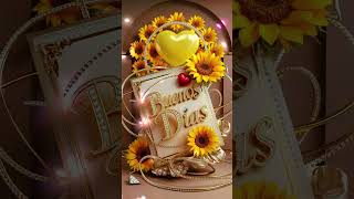 Buenos DÍAS, Amor Mío: ENVÍA Esto y Haz SU LUNES FELIZ 🥰