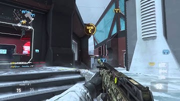 The ASM1 Strider! Call Of Duty Advanced Warfare Gameplay!