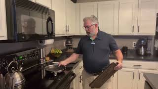 From Greasy Mess to Stress-Free Cooking: My Honest Review of the Beckon Ware Splatter Screen