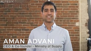 Ministry of Supply  -  MuteSix Client Testimonial