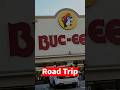 That wall of jerky at Buc-ee's is actually unreal #buccees #snacks #foodie