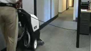 Carpet Extractor - Self Contained - Agitator