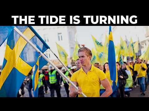 How Sweden’s Immigration Experiment Collapsed