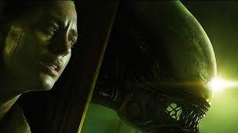 Alien Isolation : GAME OVER MAN GAME OVER!