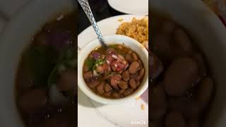 Pork En Mole Yummy Spanish food