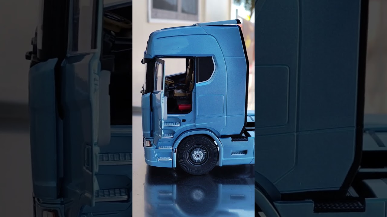 Scania S770 Highline – Il re dell’asfalto in scala 