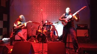 KHROPHUS | Testimony of Illusion (Live 07/09/2017 @ Florianópolis, Brazil)