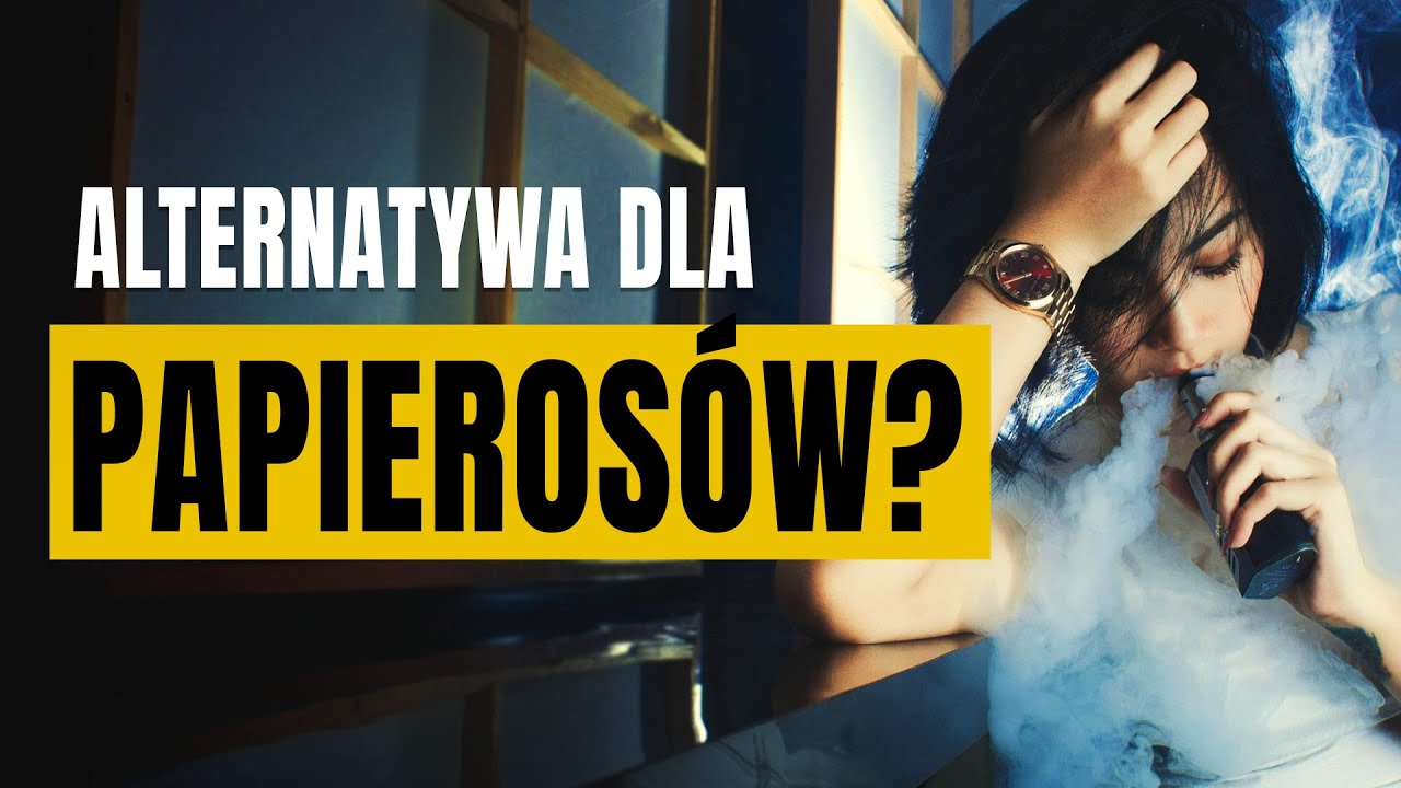 Palisz e-papierosy? Powinieneś zobaczyć ten film.