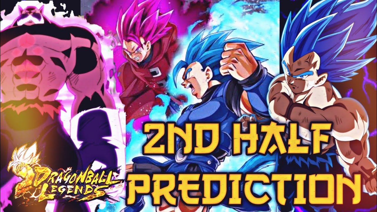 MY PREDICTION ON 2ND HALF OF 3RD YEAR ANNIVERSARY | DRAGONBALL LEGENDS GUIDE | OMEGA |