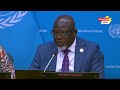 MU KINYARWANDA: CONGO MURI LONI IRATUNGURANYE ITANGAZA AMAGAMBO AKOMEYE KU MUTEKANO