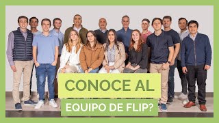 ¡Conoce al equipo de Flip!