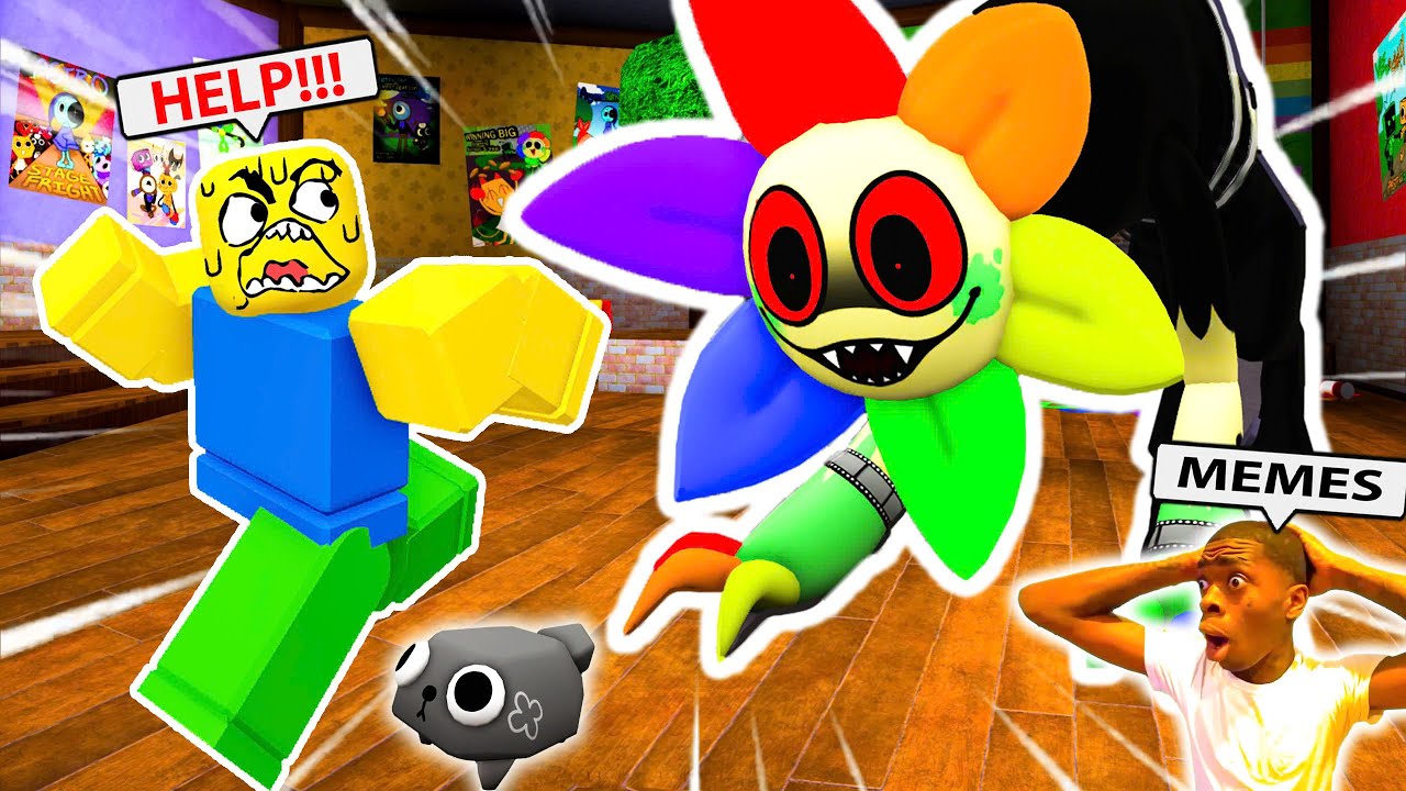 Roblox DANDY'S WORLD Funny Moments (30 Minutes of HILARIOUS) - YouTube