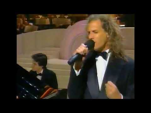 Yesterday by Michael Bolton