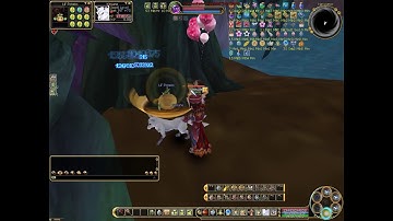 Flyff-Mocomochi Server: Mars Dungeon Bosses Hunt