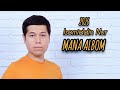 Isomiddin Nur Mana Albom 2026