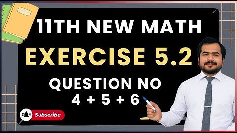 11th class math new book 2025||chapter 5|| Partial Fractions ||exercise 5.2||question 4 + 5 + 6