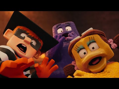 BEST MINECRAFT MOVIE COMMERCIAL TRAILER AD! MCDONALDS X A MINECRAFT MOVIE!